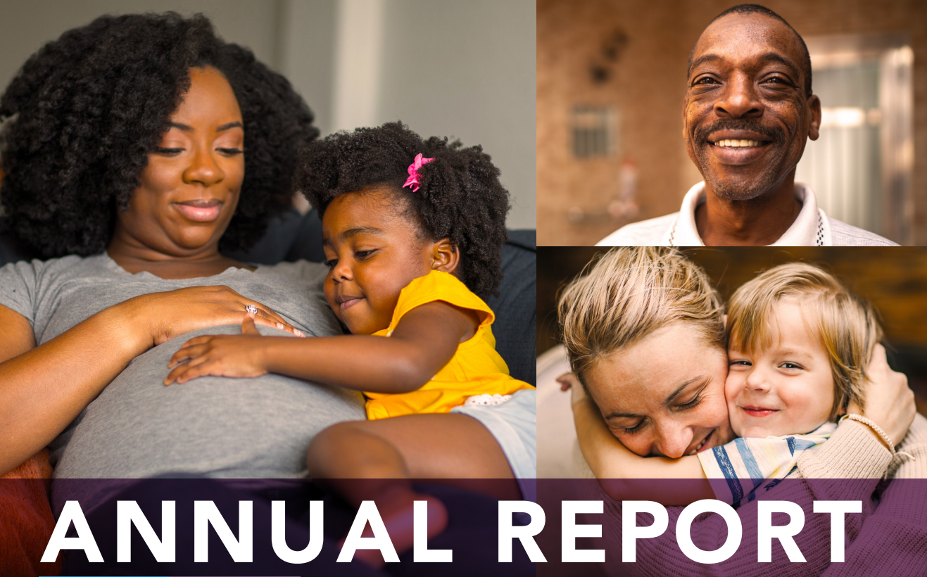 2019-2020 annual report for Health Care Access Now